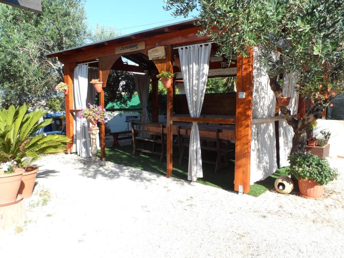 B&B Il Palombaro Uggiano La Chiesa Exterior photo